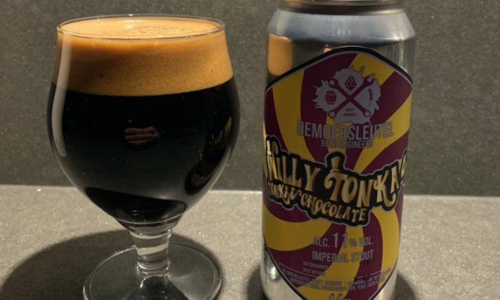 De Moersleutel Willy Tonka Header